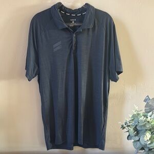 Hurley Men's Navy Polo Shirt